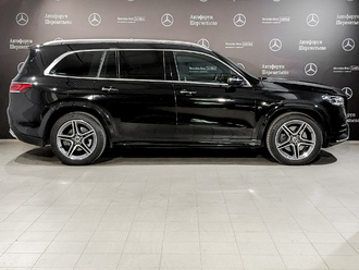 фото Mercedes-Benz GLS (X167) 2021