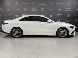 фото Mercedes-Benz CLA (C/X118) 2020