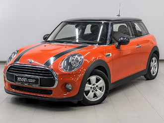 фото Mini Mini III (F56/F55) 2019