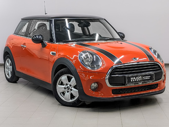 фото Mini Mini III (F56/F55) 2019