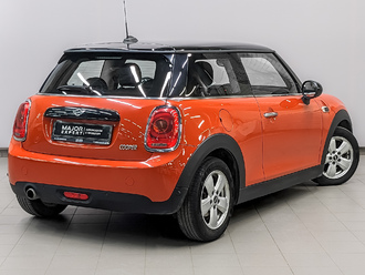 фото Mini Mini III (F56/F55) 2019