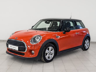 фото Mini Mini III (F56/F55) 2019