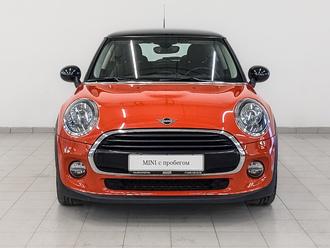 фото Mini Mini III (F56/F55) 2019