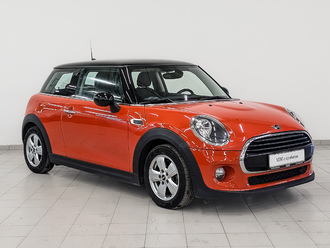 фото Mini Mini III (F56/F55) 2019