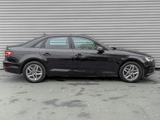 фото Audi A4/S4 (B9) 2018