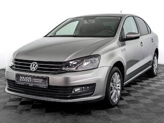 фото Volkswagen Polo Sedan 2019