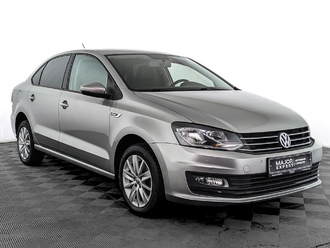 фото Volkswagen Polo Sedan 2019