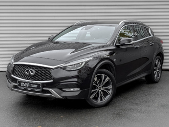 Infiniti QX30