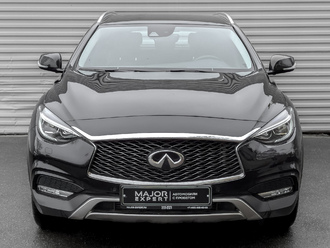 фото Infiniti QX30 2017