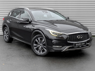 фото Infiniti QX30 2017