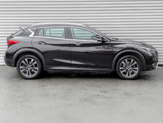 фото Infiniti QX30 2017