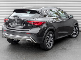 фото Infiniti QX30 2017