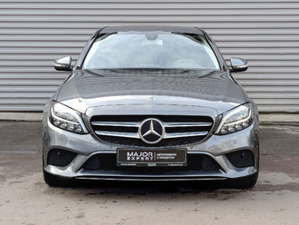 фото Mercedes-Benz C (W/S205) 2019