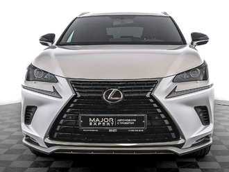 фото Lexus NX 2021