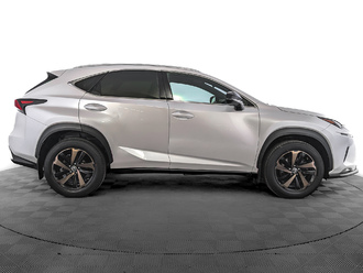 фото Lexus NX 2021