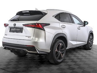 фото Lexus NX 2021