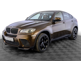 фото BMW X6 (E71/E72) 2012