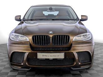 фото BMW X6 (E71/E72) 2012