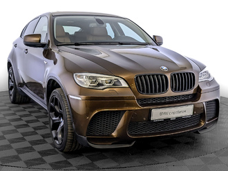 фото BMW X6 (E71/E72) 2012