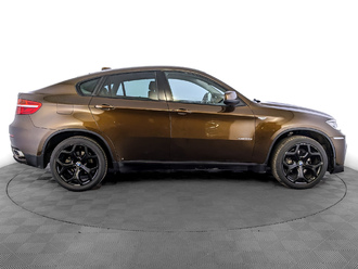 фото BMW X6 (E71/E72) 2012