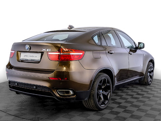 фото BMW X6 (E71/E72) 2012