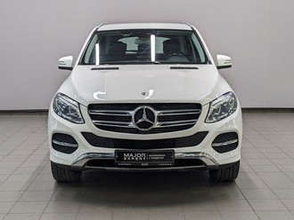 фото Mercedes-Benz GLE (W166) 2017