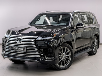 фото Lexus LX IV 2023