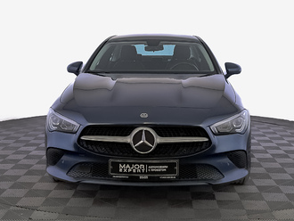 фото Mercedes-Benz CLA (C/X118) 2020