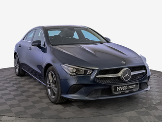 фото Mercedes-Benz CLA (C/X118) 2020