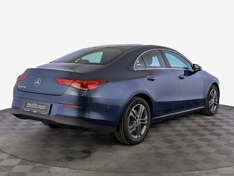 фото Mercedes-Benz CLA (C/X118) 2020