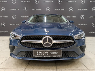 фото Mercedes-Benz CLA (C/X118) 2020