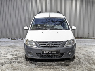 фото Lada Largus 2020