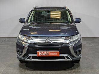 фото Mitsubishi Outlander III 2018