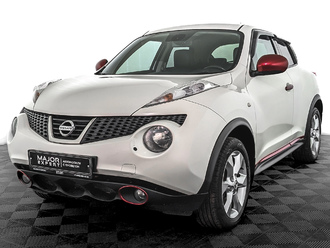 фото Nissan Juke 2013