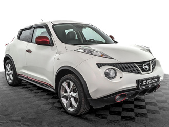 фото Nissan Juke 2013