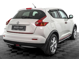 фото Nissan Juke 2013