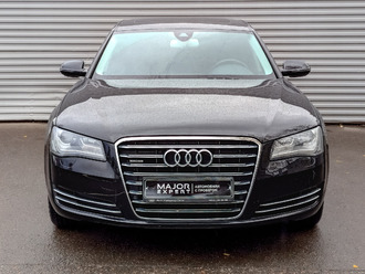 фото Audi A8/S8 (D4) 2013