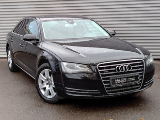 фото Audi A8/S8 (D4) 2013