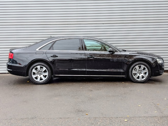 фото Audi A8/S8 (D4) 2013