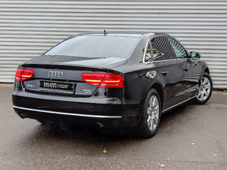 фото Audi A8/S8 (D4) 2013