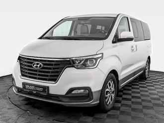 фото Hyundai H-1 II 2021