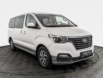 фото Hyundai H-1 II 2021