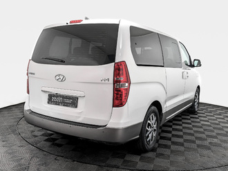 фото Hyundai H-1 II 2021