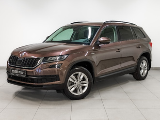 фото Skoda Kodiaq 2019