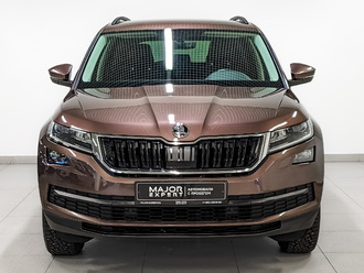 фото Skoda Kodiaq 2019