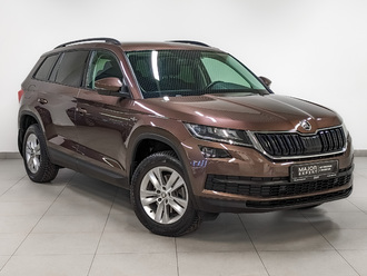 фото Skoda Kodiaq 2019