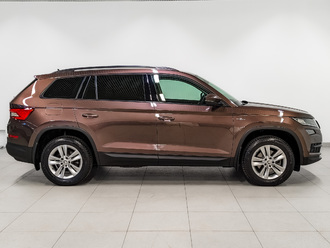 фото Skoda Kodiaq 2019