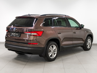 фото Skoda Kodiaq 2019