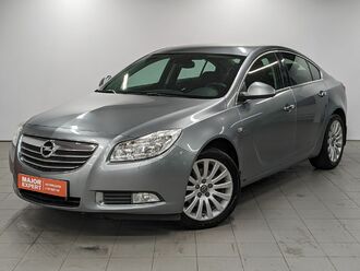 фото Opel Insignia 2012