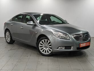 фото Opel Insignia 2012